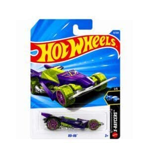 Hot Wheels RD-06 X-Raycers 6/250 | 1:64 Scale Die-Cast Car | India