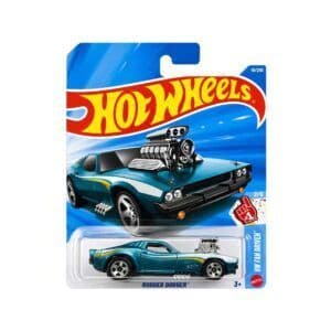 Hot Wheels Rodger Dodger 19/250 HW Fan Driven 2/5 Imported Mainline 1:64 Scale