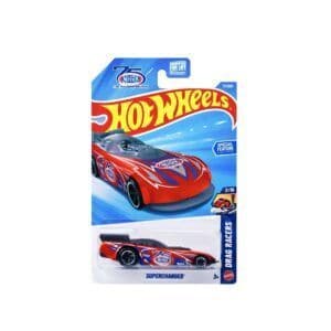 Hot Wheels Supercharged NHRA Drag Racer (77/250) Drag Racers 2/10