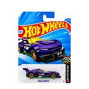 Hot Wheels Track Ripper 24/250 | HW Starting Grid 3/10 | 1:64 Scale Die-Cast Car | India