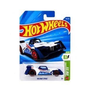 Hot Wheels Voltage Spike 85/250 | HW EV 8/10 | 1:64 Scale Die-Cast Car | India