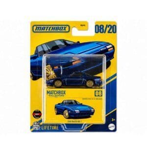 Matchbox 1988 Mazda RX-7 1:64 Diecast Model Car | Matchbox Collectors | India