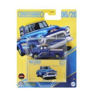 Matchbox ’57 GMC Stepside 1:64 Diecast Model Truck | Matchbox Collectors | India