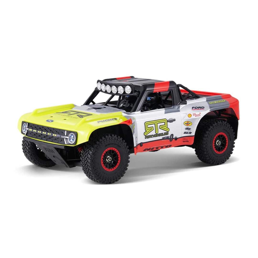 FMS FSC18 Ford Bronco RTR EB 1/18 Brushless 4WD RC Truck | India