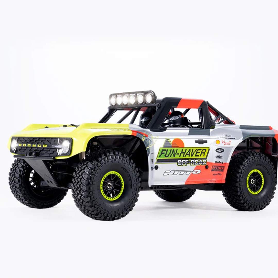 FMS Ford Bronco RTR EB 1/7 Brushless 4WD RC Desert Racer | India