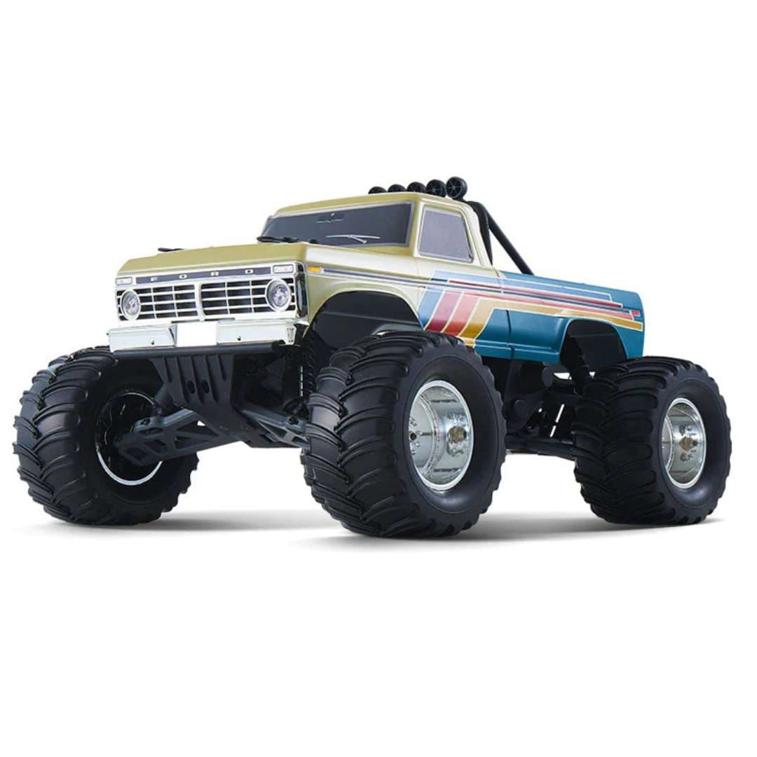 FMS Ford F-100 Brushless RS 1/10 RTR Monster Truck – Beige Edition | India