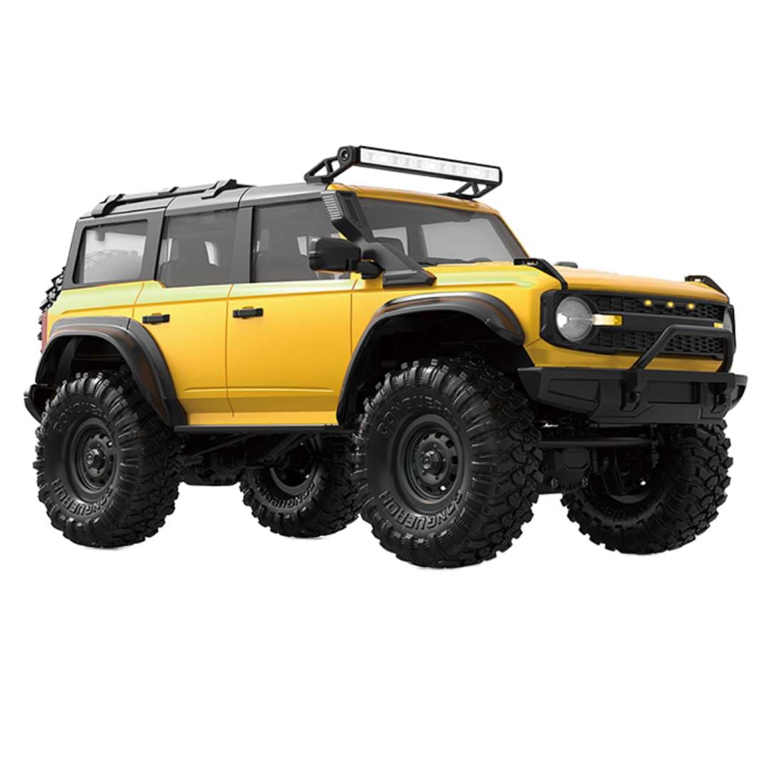HB Toys R1601 R1602 R1603 APEX4WD Racing Rally Bronco 1/16 RC Car India