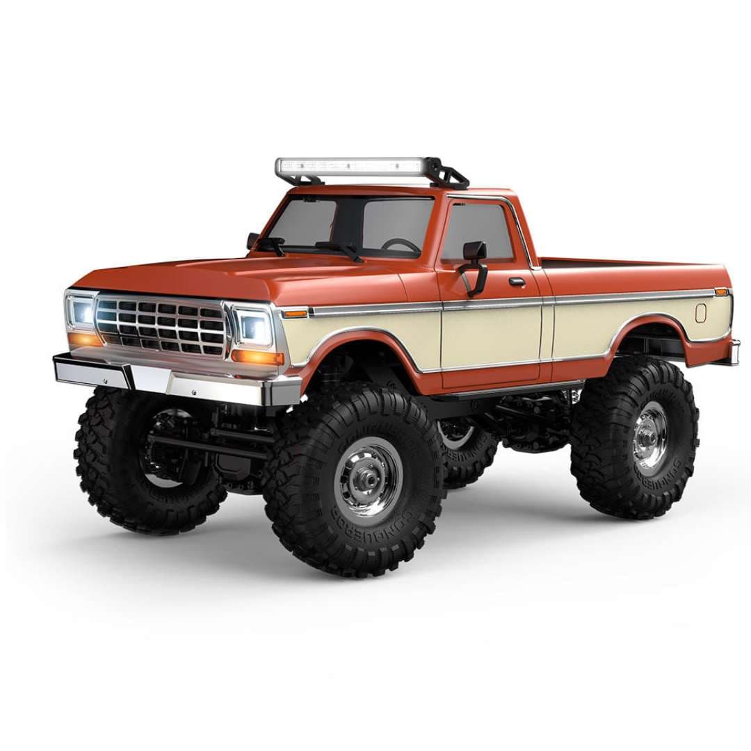 HB Toys Ford F150 1/16 4WD RC Rock Crawler RTR R1610 R1611 R1612 India