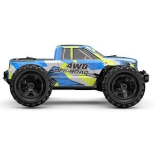 MJX Hyper Go 18208 1/18 4WD RC Car 30KM/H with 2 Batteries & 2 Bodies | India