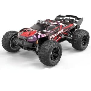 Polar Lights HS10421 1/10 RC Monster Truck 4WD – Up to 45km/h High-Speed Off-Road Truck | India