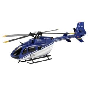 RC ERA C187 EC135 Scale RC Helicopter with Optical Flow Positioning – Ready to Fly (RTF) | India