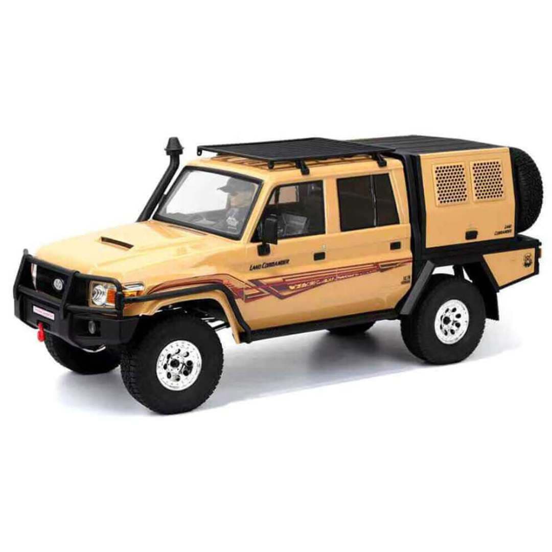 RGT EX86160 Land Commander LC79 1/10 RC Rock Crawler RTR India