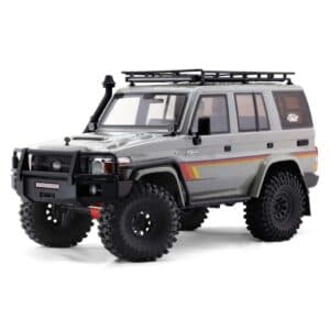 RGT EX86190 LC76 Rescuer 1/10 Scale 4WD RC Rock Crawler RTR – Grey Edition | India
