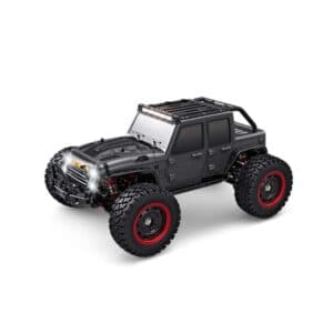 Wild Drive 1:18 Scale Off-Road RC Car with App and 2.4GHz Dual Control | India