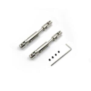 WPL C74-1 Metal Driveshaft Upgrade Replacement Part for RC Truck | India