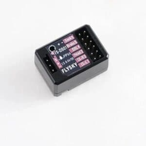 FMS FCX10 Light Control System for K5, LC80, PRO LC80, Discovery 110 and more
