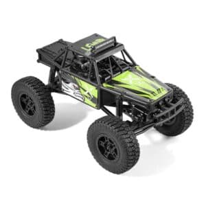 FMS FCX24S Lemur S 1/24 Scale RTR 4WD RC Rock Crawler – Green India