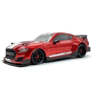 FSR GT Mustang FS33715 1/7 Scale RTR 4WD Brushless RC Car – 6S High-Speed Racing Beast