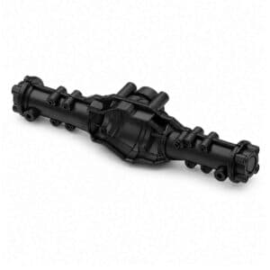 MJX Hyper Go P8HAF02 All-Rock Front Axle Housing for H8E & H8H RC Crawlers