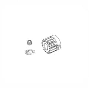 MJX Hyper Go P8GB814 Replacement Pinion Gear for H8P, H8E & H8H RC Crawlers