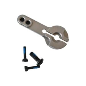 MJX Hyper Go P8HV24 All-Rock Metal Steering Servo Arm for H8P, H8E & H8H RC Crawlers