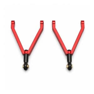 Metal Upper Links Kit for FMS 1/18 FCX18 LC80 RC Crawler Upgrade