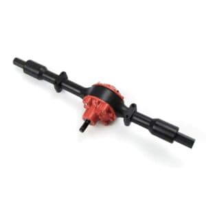 Rear Axle Differential Housing for WPL D12 C14 C24 B14 B24 B16 B36 C34 C44 RC Truck | India