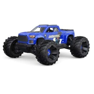 UDI RC SNOWCLAW UD1610PRO 1/16 4WD Brushless RTR Monster Truck – Blue