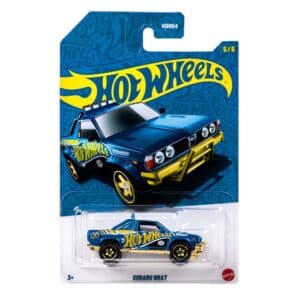 Hot Wheels Subaru BRAT 1:64 Scale Die-Cast Pickup Truck