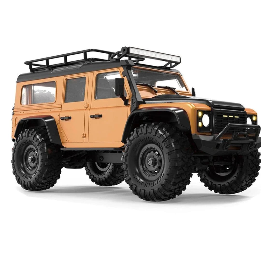 HB Toys Defender R1607 R1608 R1609 APEX4WD Racing Rally 1/16 Scale RTR 4WD RC Car
