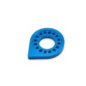 HNR H980028 Alloy Motor Mount Upgrade | 9803 Werewolf / FTX EVO30