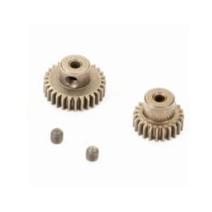 HNR H98242 Upgrade 23T & 29T Motor Pinion Gear Set | 9803 Werewolf / FTX EVO30
