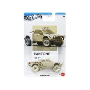 Hot Wheels Silver Series Pantone 4515 Sandblaster 1:64 Scale