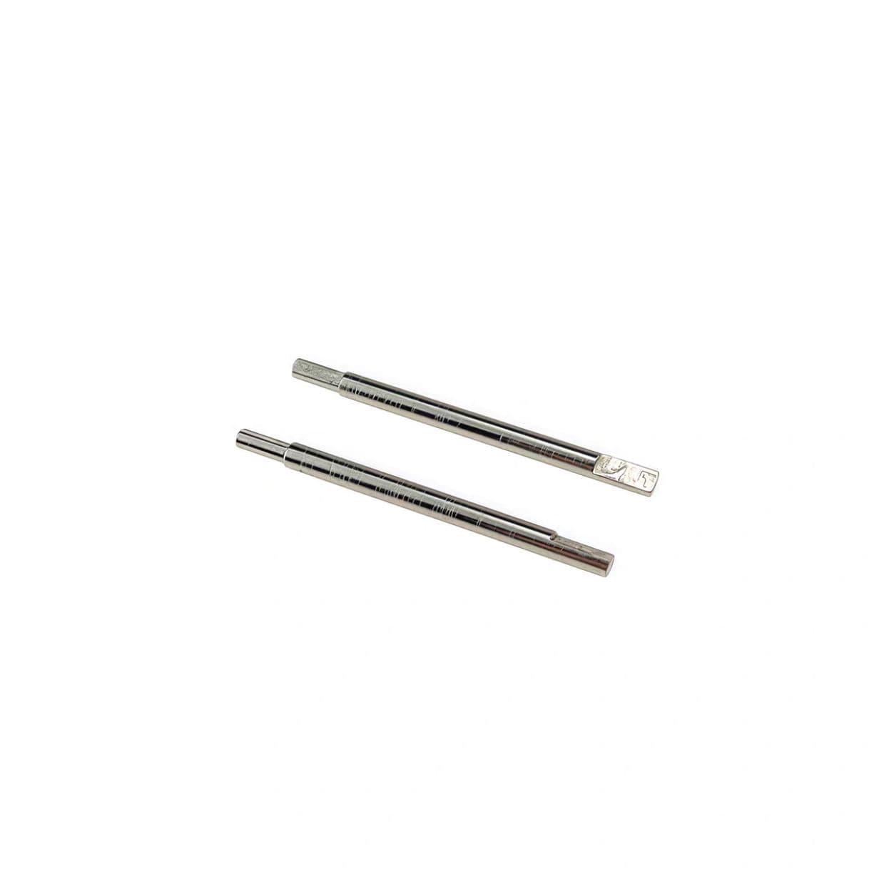 MJX H18P 1/18 Metal Front & Rear Differential Axle Drive Shaft Set