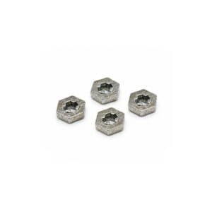 Suchiyu 8034 Metal Wheel Hex Set | SCY 18101 18102 18103 18104 18108 & PRO Models