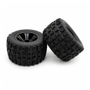 Suchiyu SCY 8046 Wheel & Tire Set with 2 Tires | For SCY 18101