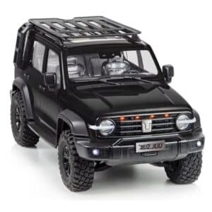 Traction Hobby GWM Tank300 V2 1/8 RTR 4WD RC Crawler India