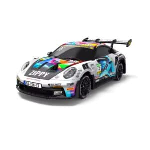JXC PO4302 Porsche 911 GT3 RS 1/43 Scale 4WD RC Drift Car with Gyro – 20KM/H RTR | India