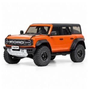 Traction Hobby Ford Bronco Raptor 1/8 Scale Brushless 4WD RC Off-Road Crawler RTR | India
