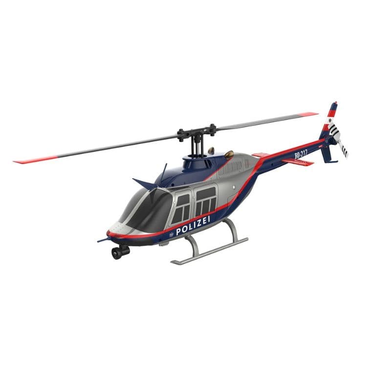 RC ERA C138 Bell 206 Helicopter – 6-Axis Gyro Stabilized Scale RC Helicopter India