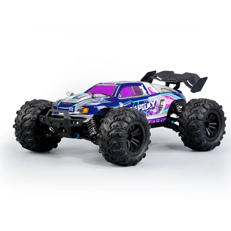 SUCHIYU SCY-16101 Rapidly RC Car – 1/16 Scale 4WD High-Speed Drift Truck India (50km/h)