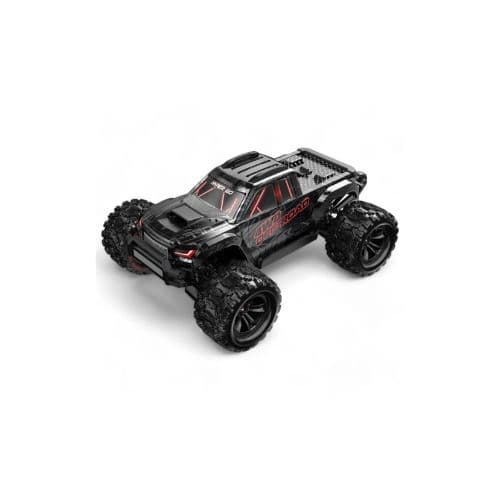 MJX Hyper Go 10208 V2 1/10 Scale RC Monster Truck – 80km/h Brushless 4WD Off-Road Beast | India