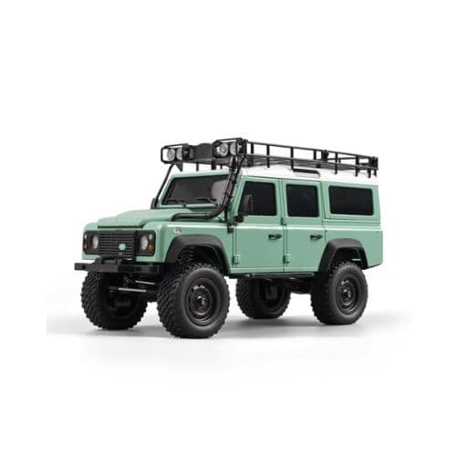 MNRC MN111 Land Rover Defender 110 RTR 1/18 4WD RC Rock Crawler India
