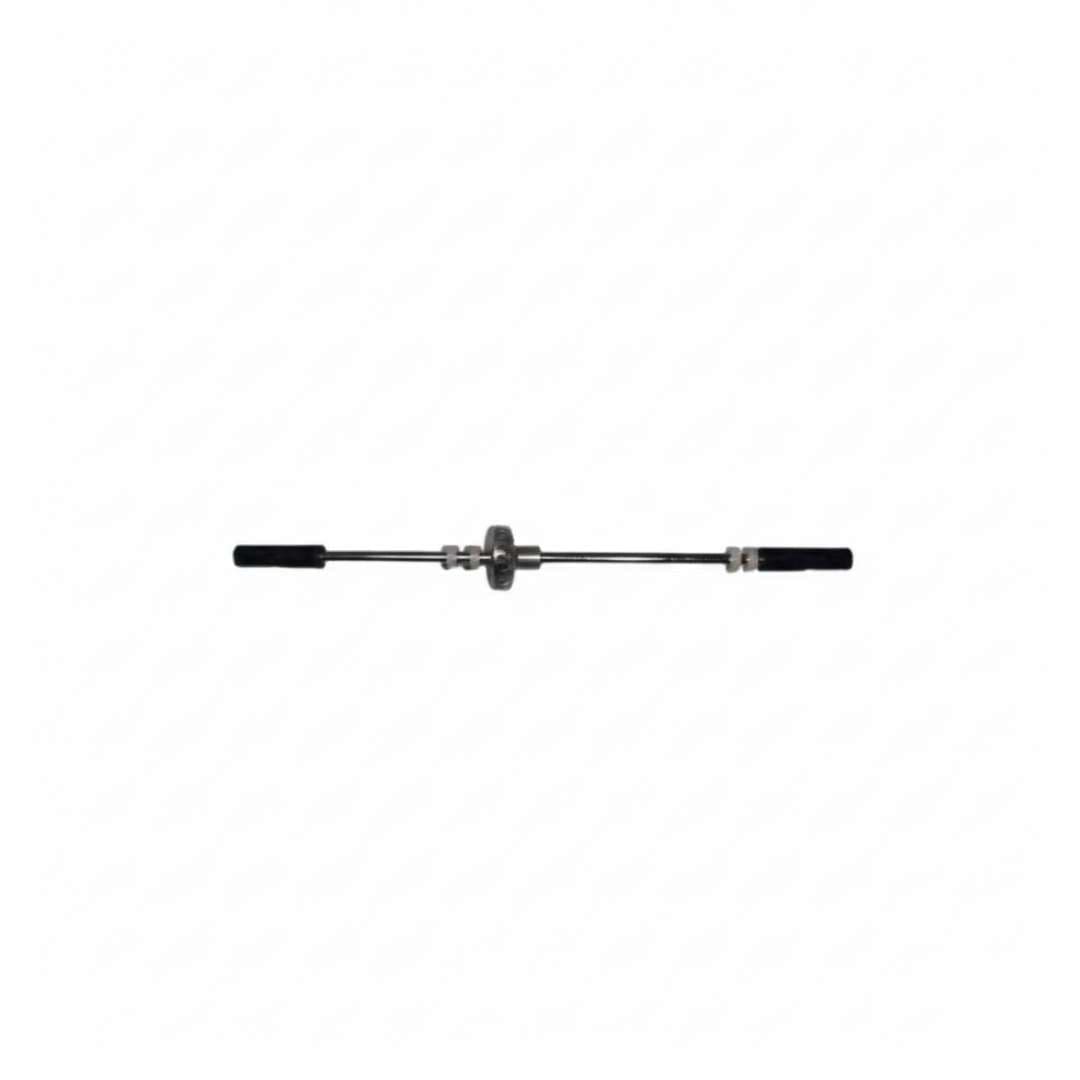 MN Model MN82/MN78 Parts – Rear Axle Shaft with Gear (D4A-04)