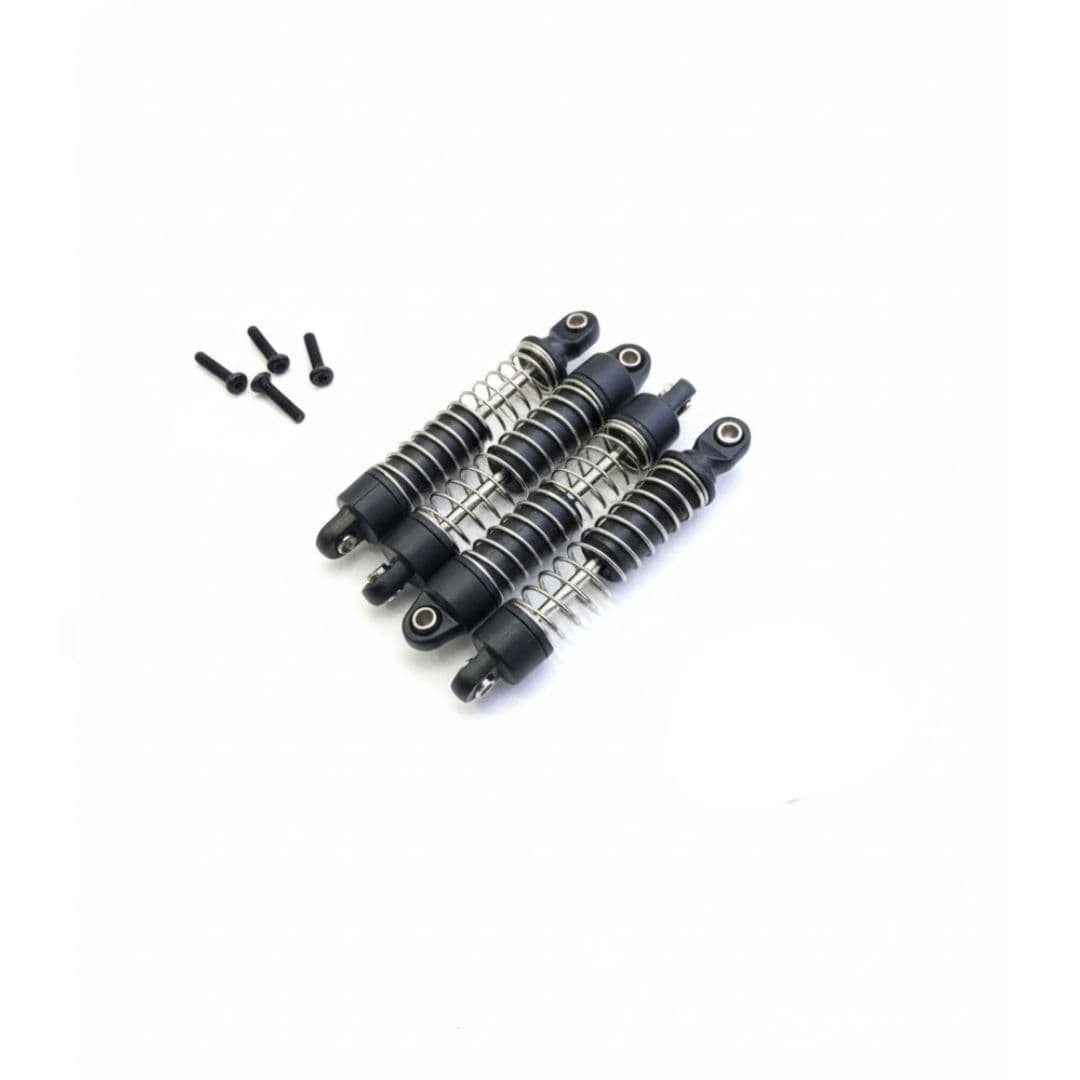 Original Shock Absorber for JJRC C8801, C8808, C8809 & C8813 (Set of 4) – 1:18 Scale RC Car