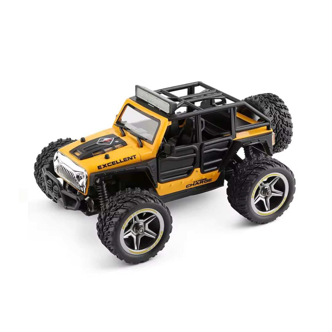 Wltoys 22201 1/22 Scale 2WD Off-Road RC Car – 22km/h High-Speed 2.4GHz Remote Control Vehicle