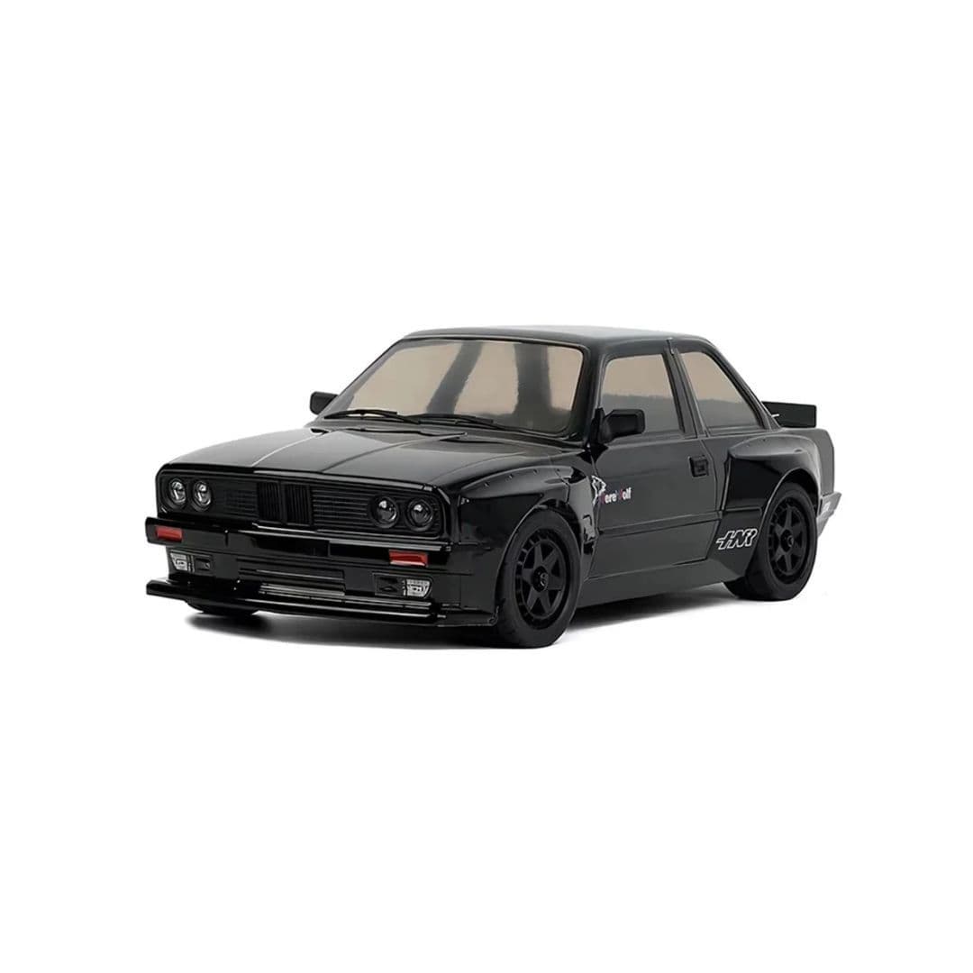 HNR Werewolf H9803 RC Car – BMW M3 E30 Black | 1/10 4WD Brushless Drift & Racing RC Car | India