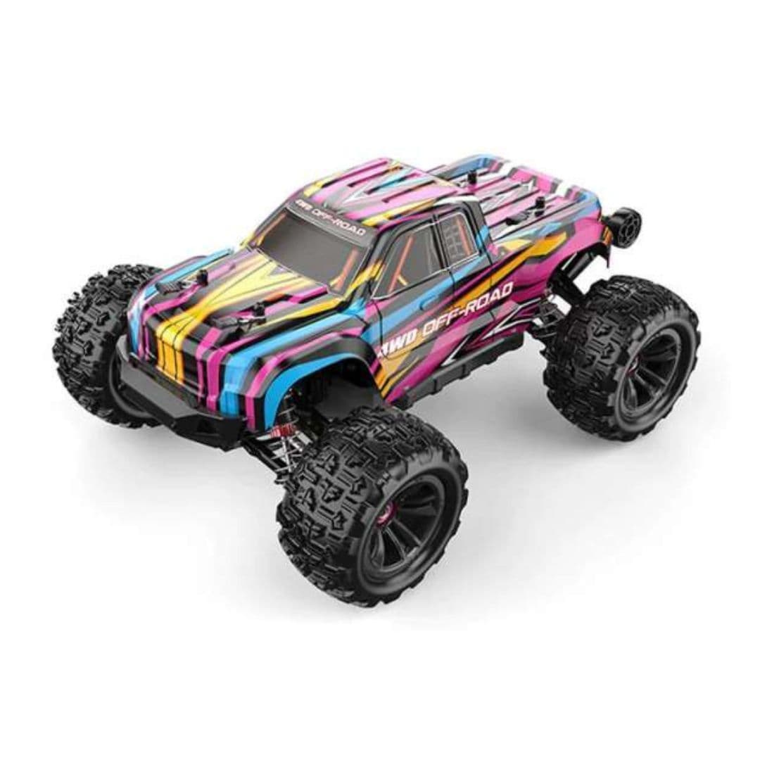MJX Hyper Go 16209 1/16 Brushless 4WD High-Speed Off-Road Buggy RC Car | India