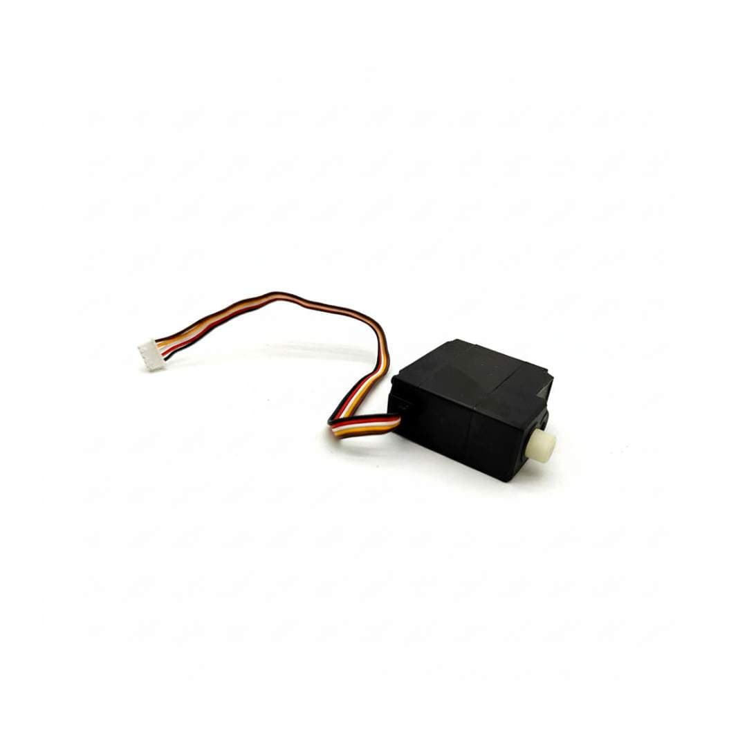 Suchiyu 6050 Brushed 17G 5-Wire Servo for SCY 16101 / 16303 / 16302 / 16102 / 16103 / 16201 / 16104 / 16106 RC Cars