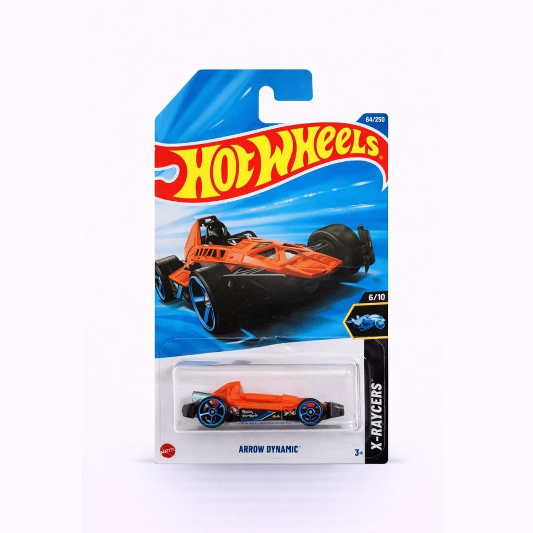 Hot Wheels Arrow Dynamic | 2025 Mainline | 1:64 Scale Diecast Car